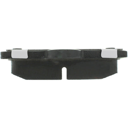 Centric Parts Disc Brake Pad Set with low-dust formula 500.07390