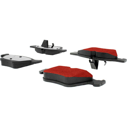 Centric Parts Disc Brake Pad Set 500.07400