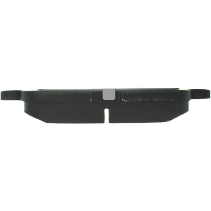 Centric Parts Disc Brake Pad Set with Low-Dust Formula for 500.07410