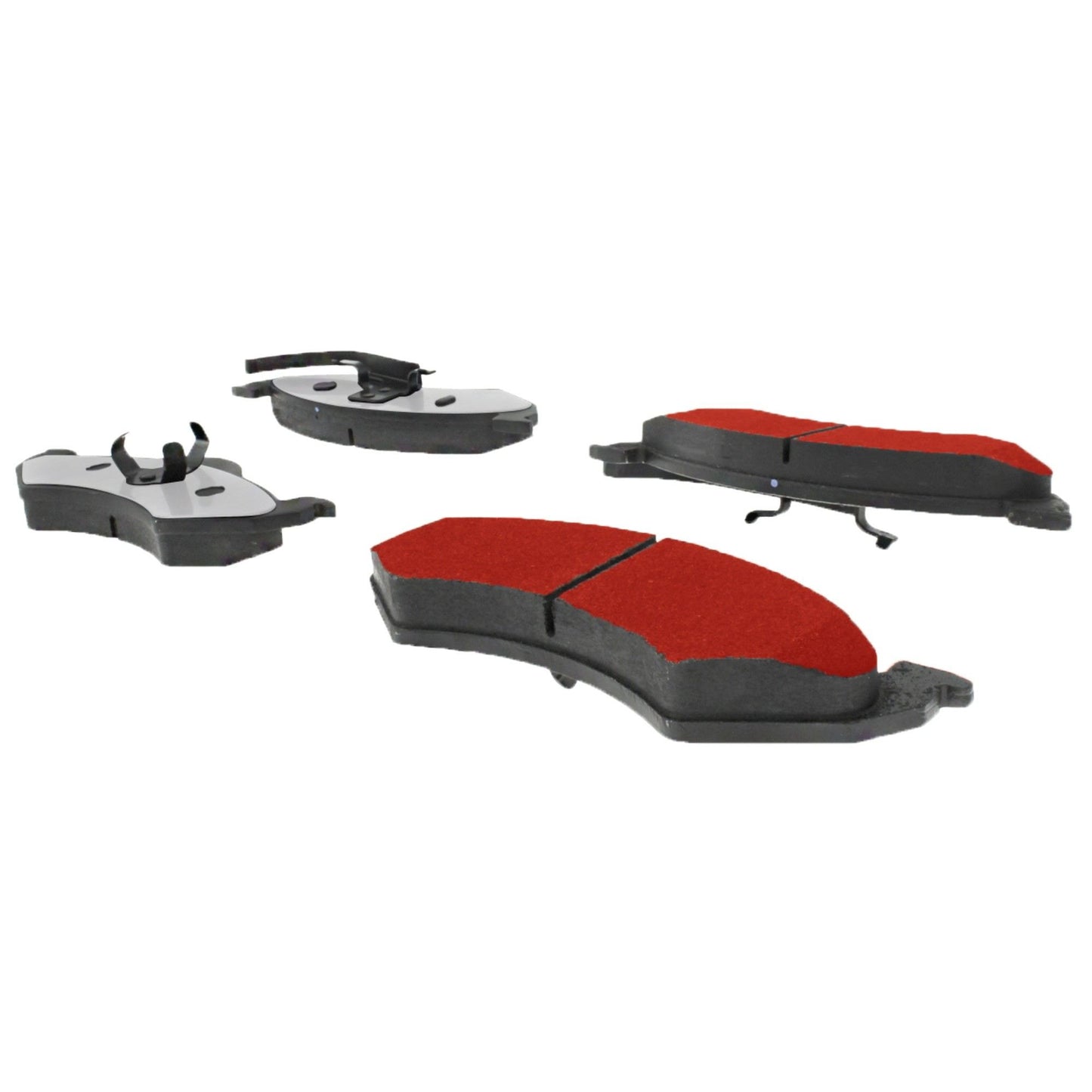 Centric Parts Disc Brake Pad Set 500.07460