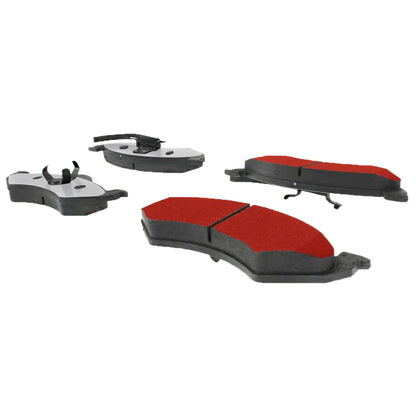 Centric Parts Disc Brake Pad Set 500.07460