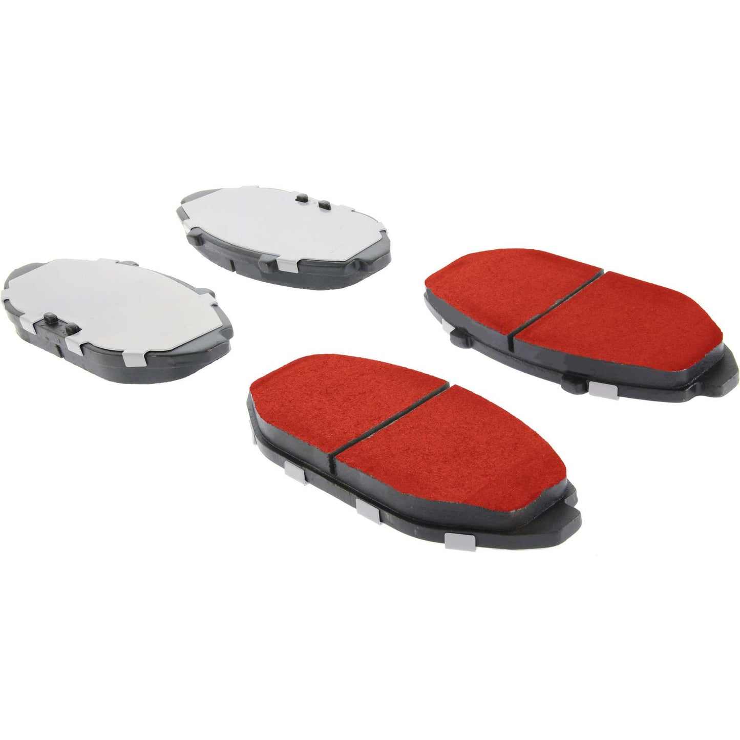 Centric Parts Disc Brake Pad Set 500.07480
