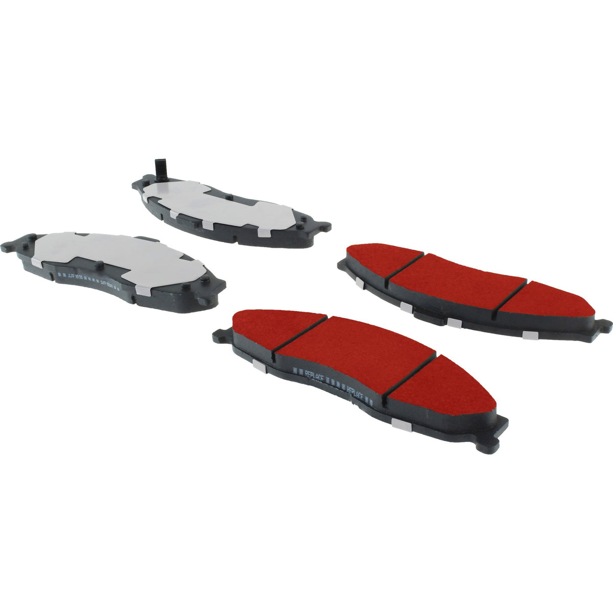 Centric Parts Disc Brake Pad Set 500.07490