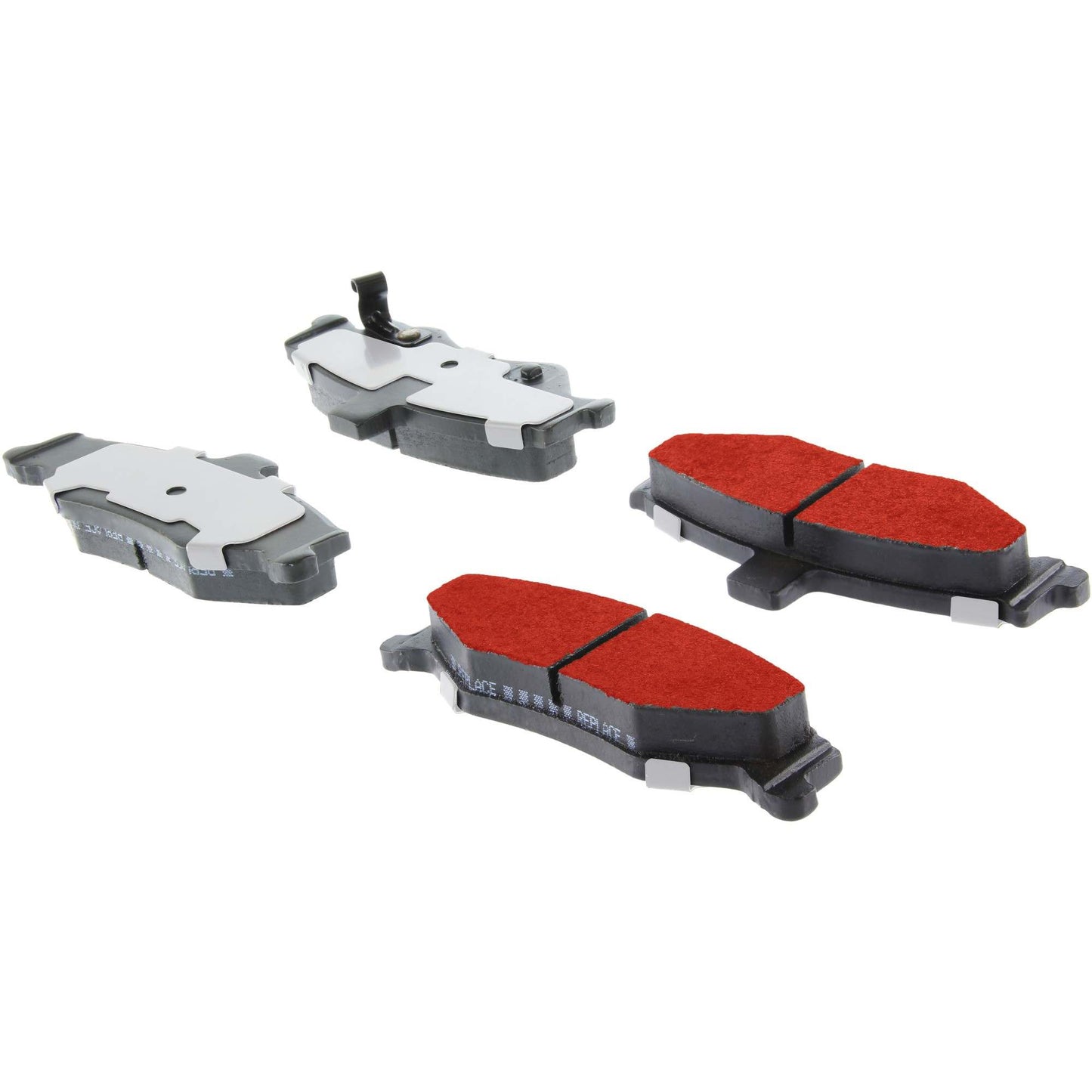 Centric Parts Disc Brake Pad Set 500.07500