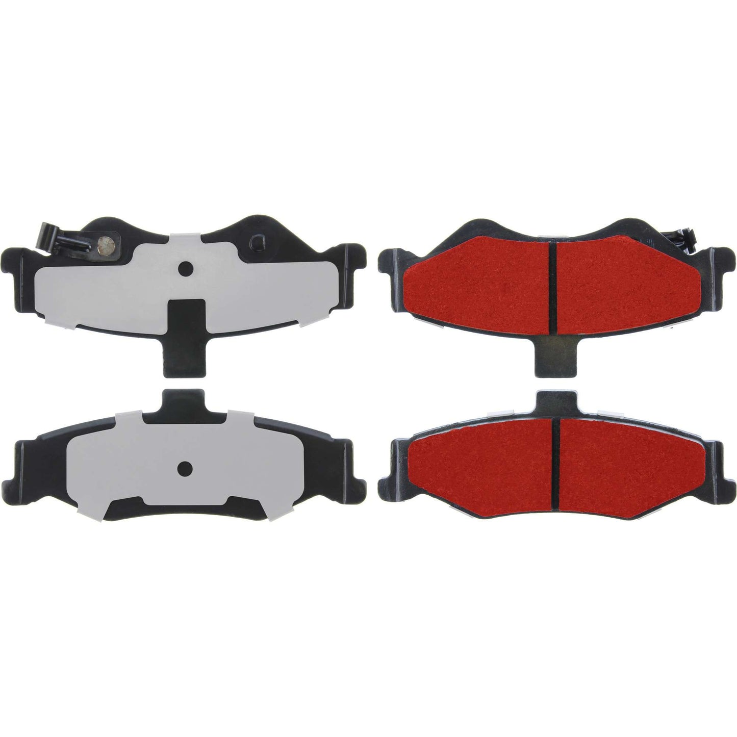 Centric Parts Disc Brake Pad Set 500.07500