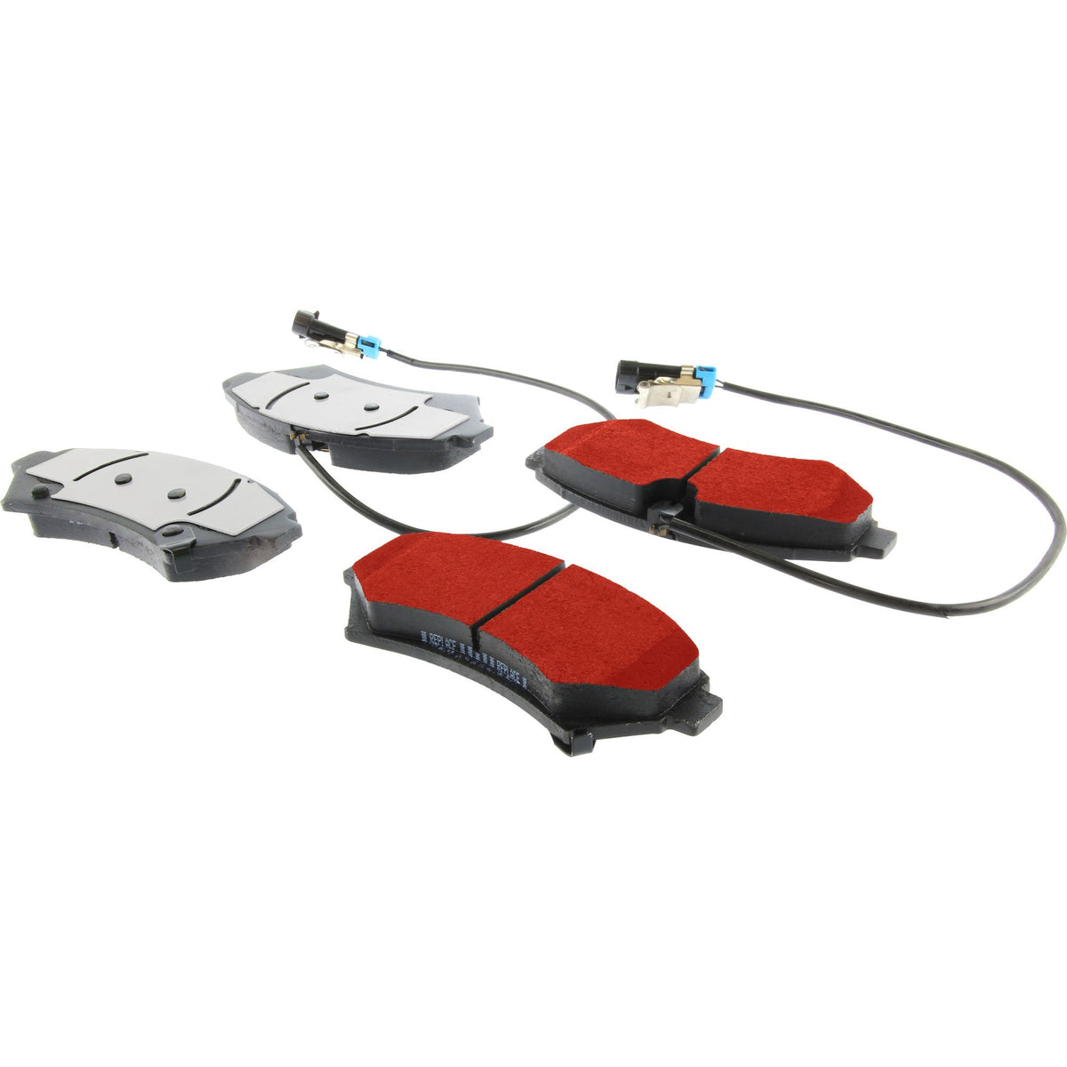 Centric Parts Disc Brake Pad Set PQ PRO 500.07530