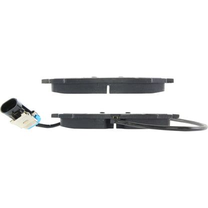 Centric Parts Disc Brake Pad Set PQ PRO 500.07530