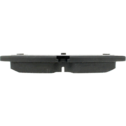 Centric Parts Disc Brake Pad Set with Low-Dust Formula for 500.07540