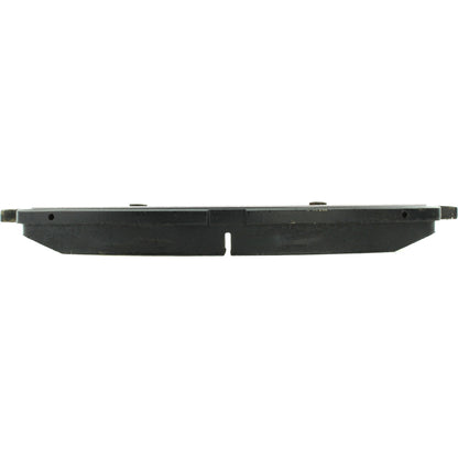 Centric Parts Disc Brake Pad Set with Low-Dust Formula for 500.07560