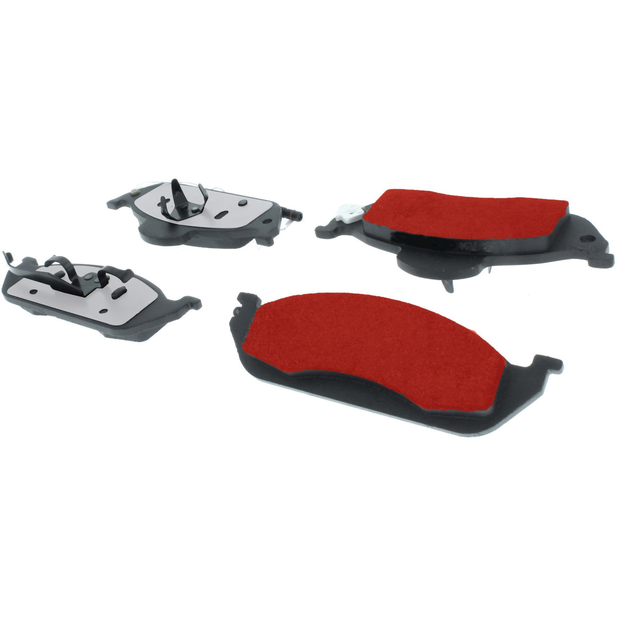 Centric Parts Disc Brake Pad Set 500.07600