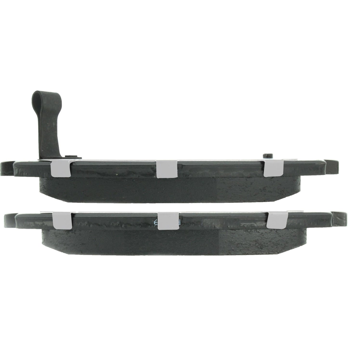 Centric Parts Disc Brake Pad Set PQ PRO with Low-Dust Formula 500.07640