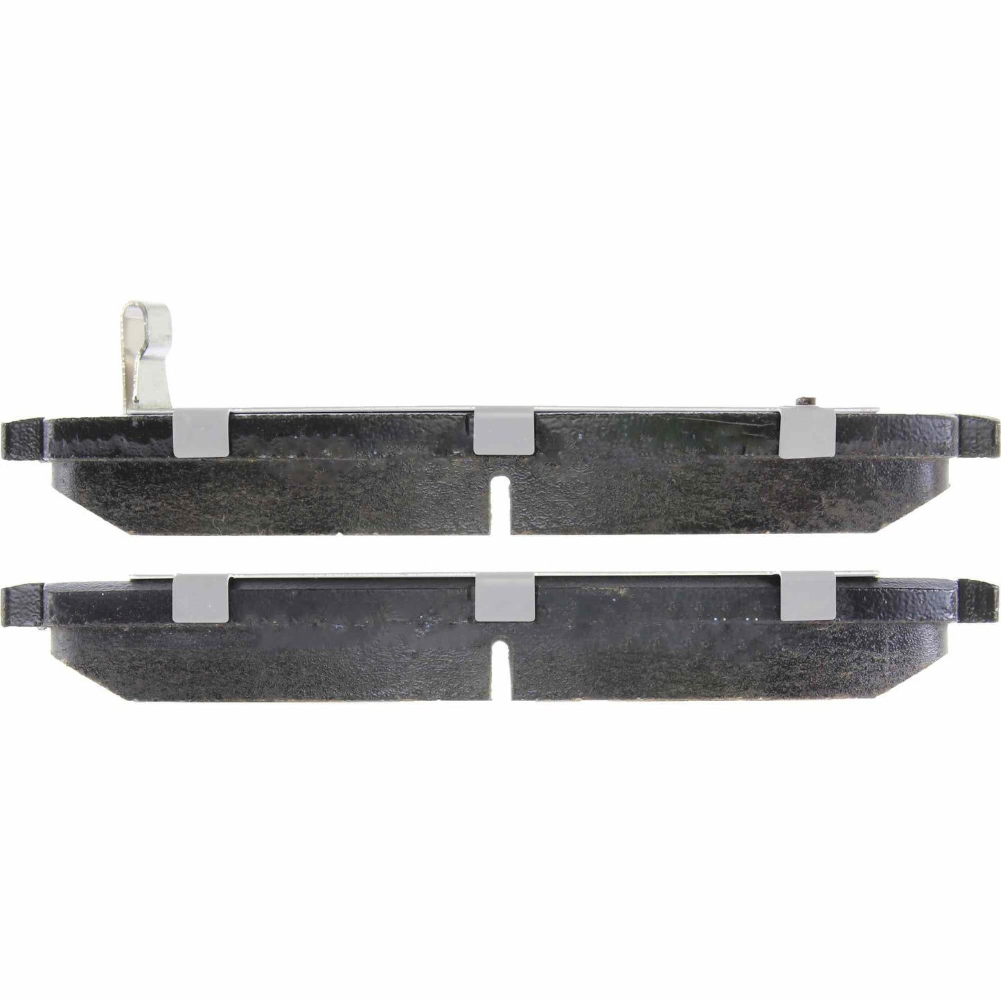 Centric Parts Disc Brake Pad Set PQ PRO low-dust