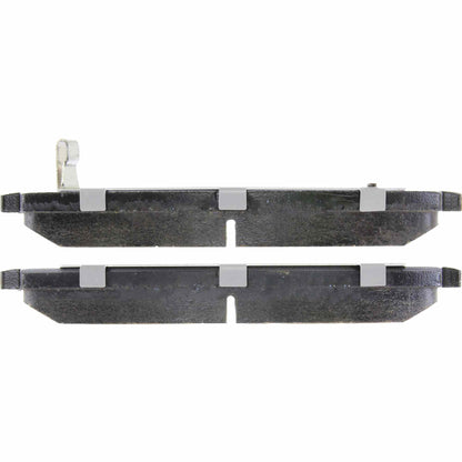 Centric Parts Disc Brake Pad Set PQ PRO low-dust