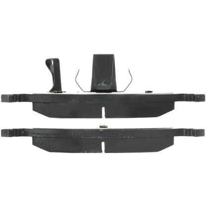 Centric Parts Disc Brake Pad Set with Low-Dust Formula 500.07660