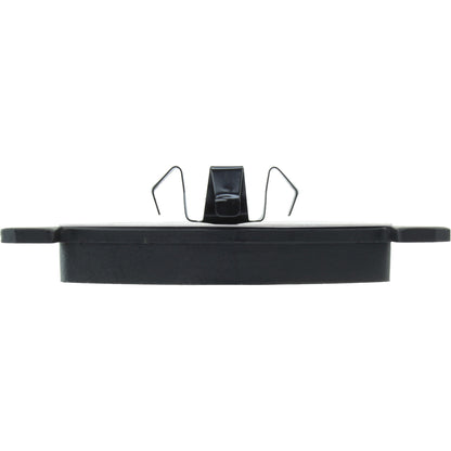 Centric Parts Disc Brake Pad Set with Low-Dust Formula 500.07680