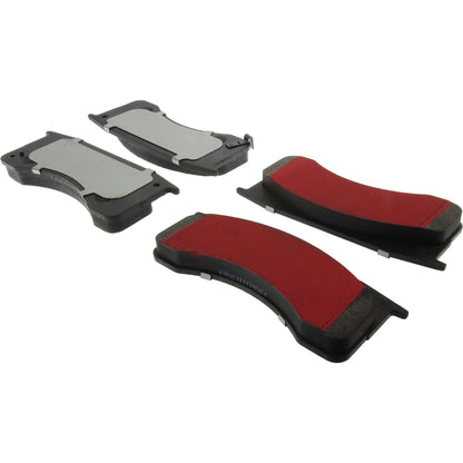 Centric Parts Disc Brake Pad Set 500.07690