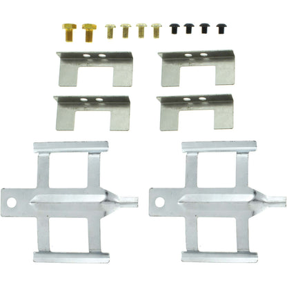 Centric Parts Disc Brake Pad Set 500.07690
