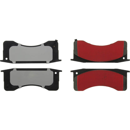 Centric Parts Disc Brake Pad Set 500.07690
