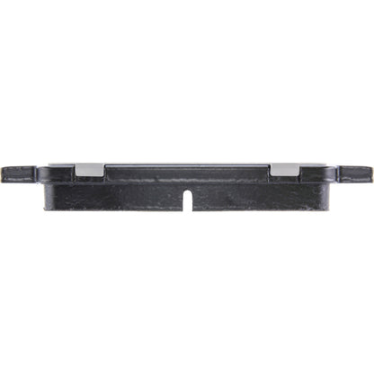 Centric Parts Disc Brake Pad Set with Low-Dust Formula for Daily Driving 500.07700