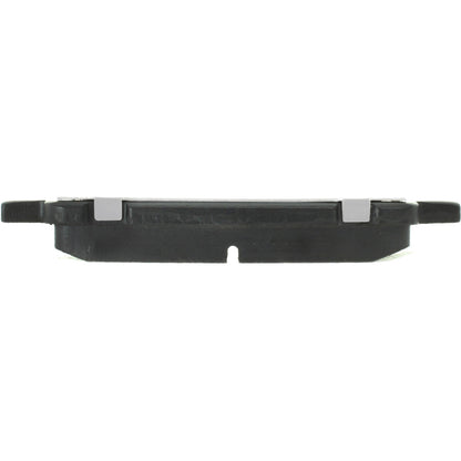 Centric Parts Disc Brake Pad Set with Low-Dust Formula 500.07701