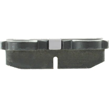 Centric Parts Disc Brake Pad Set with Low-Dust Formula 500.07710