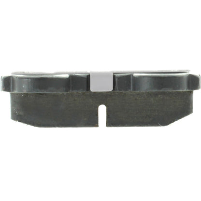 Centric Parts Disc Brake Pad Set with Low-Dust Formula 500.07710