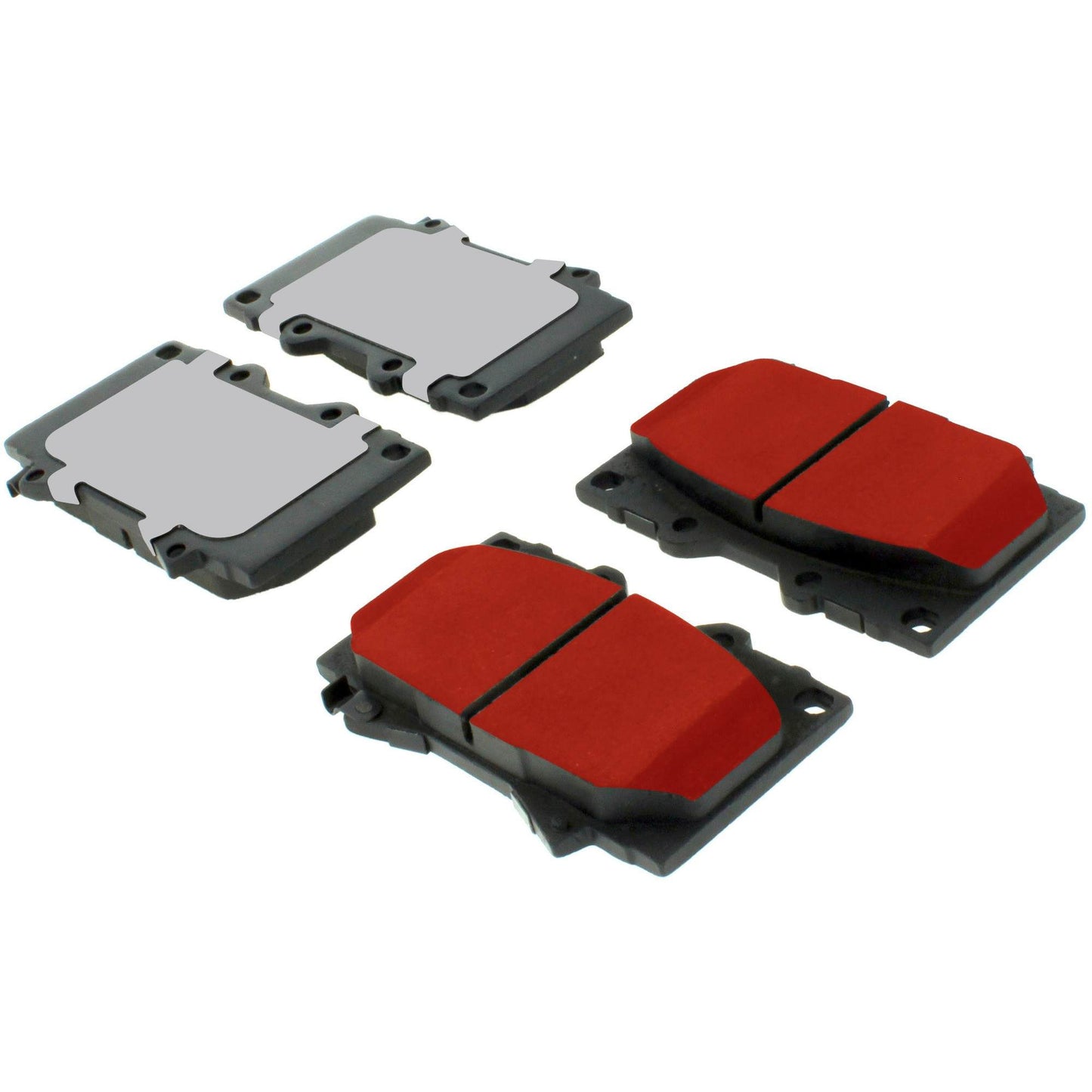 Centric Parts Disc Brake Pad Set 500.07720
