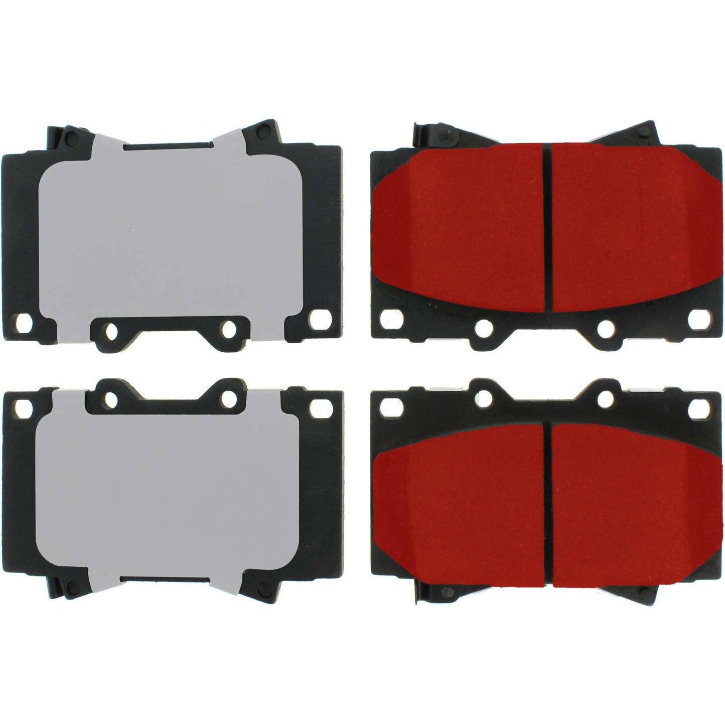 Centric Parts Disc Brake Pad Set 500.07720