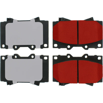 Centric Parts Disc Brake Pad Set 500.07720