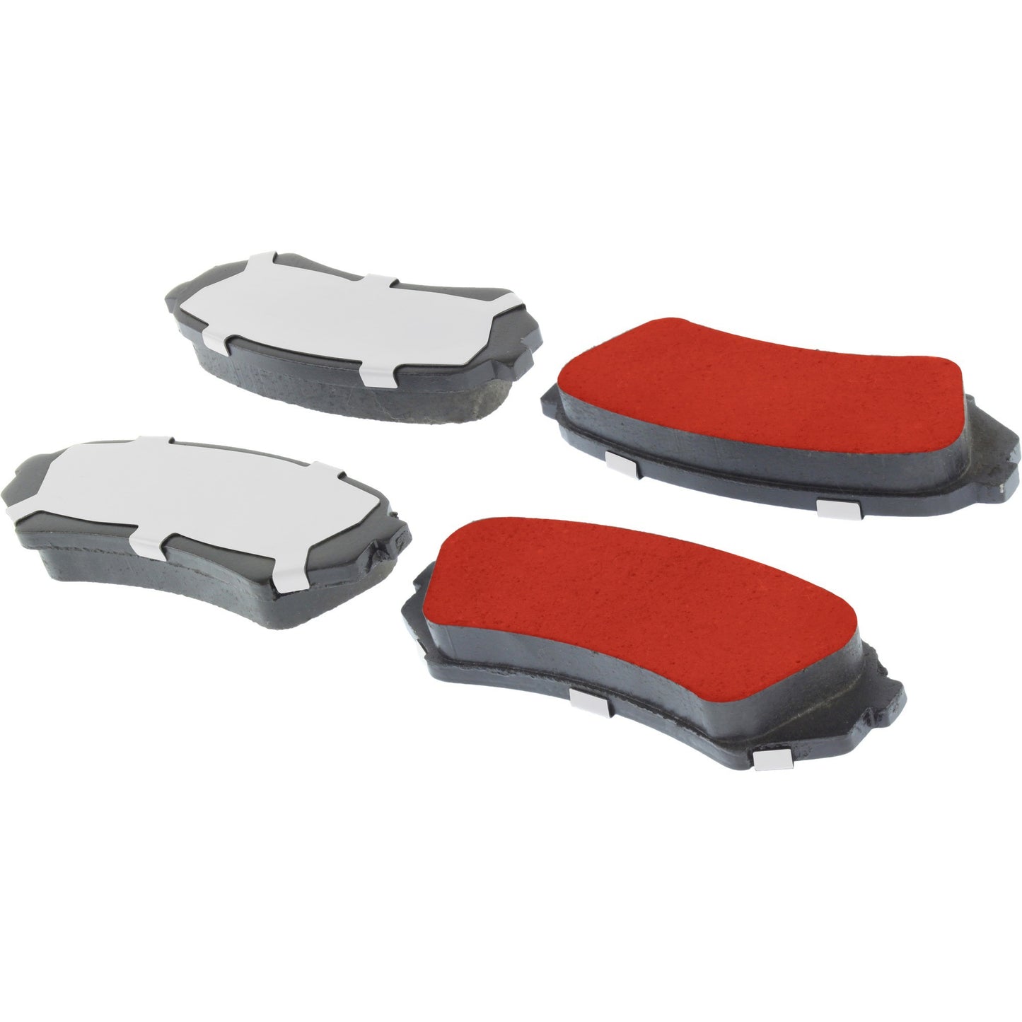 Centric Parts Disc Brake Pad Set with Low-Dust Formula for 500.07730