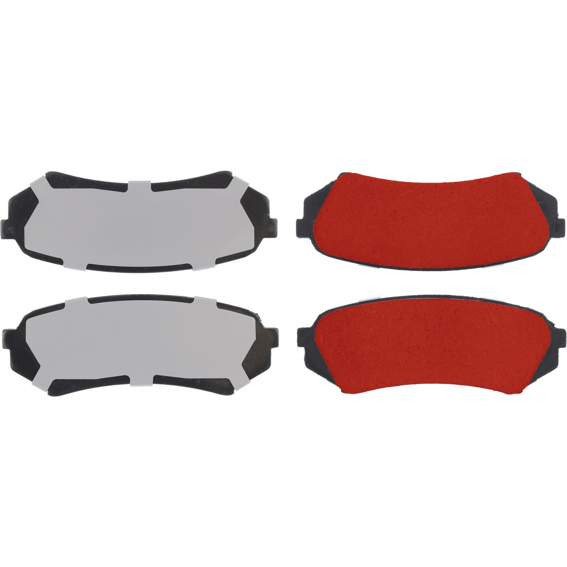 Centric Parts Disc Brake Pad Set with Low-Dust Formula for 500.07730