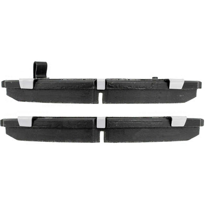 Centric Parts Disc Brake Pad Set with Low-Dust Formula 500.07740