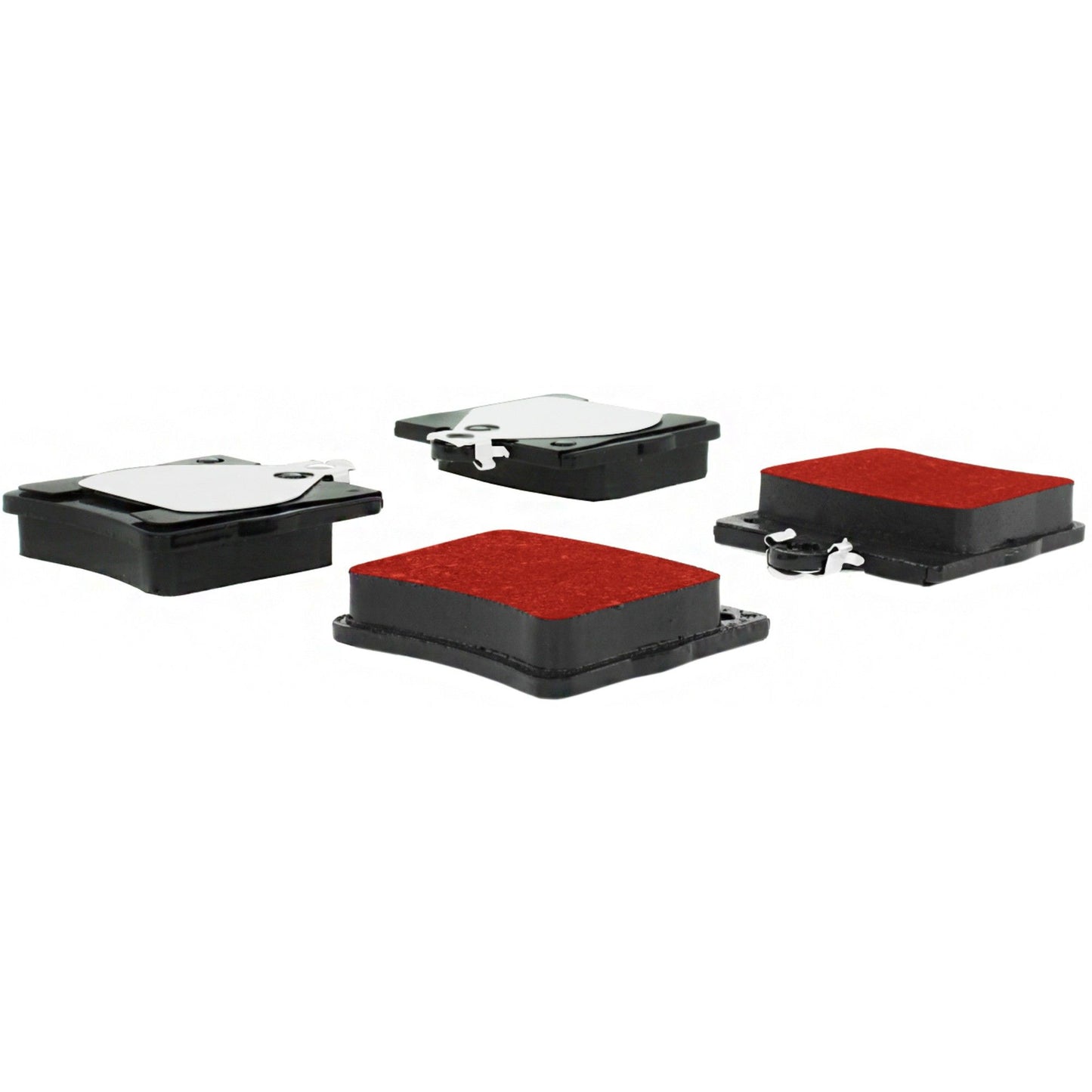 Centric Parts Disc Brake Pad Set with Low-Dust Formula 500.07790