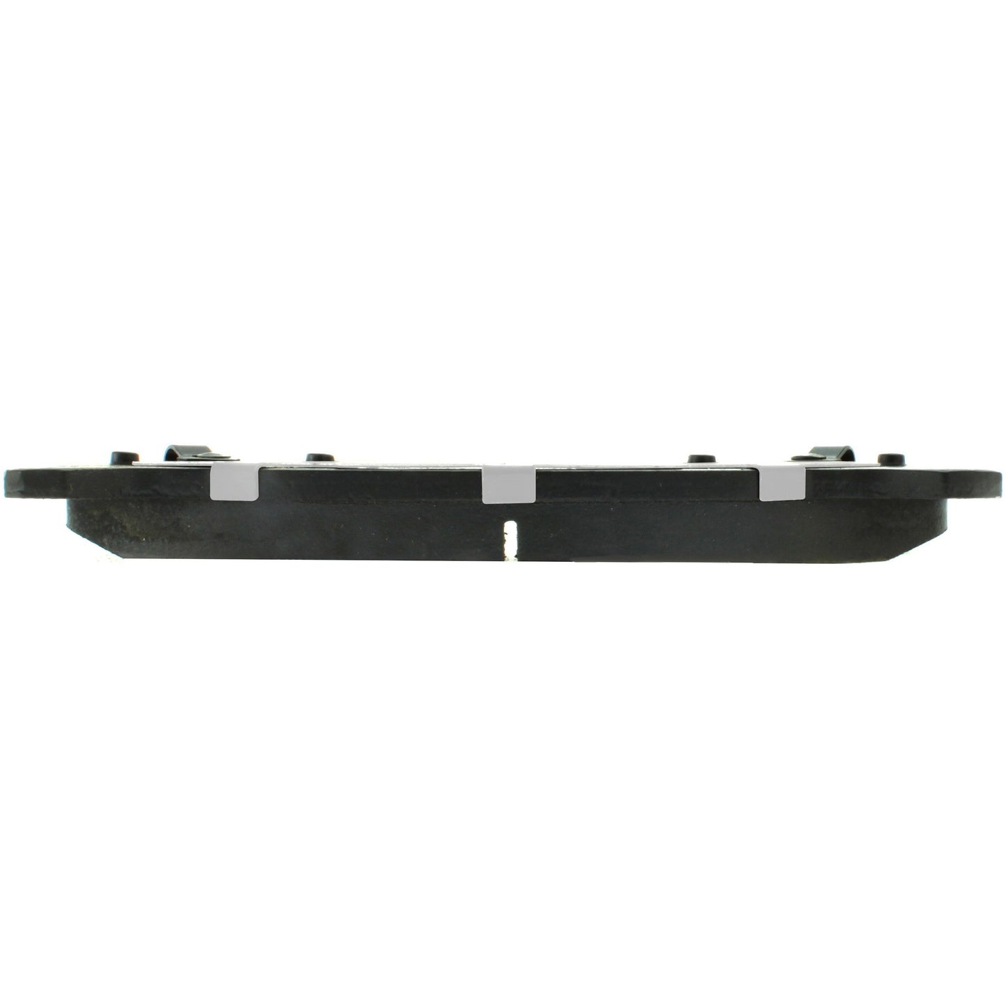 Centric Parts Disc Brake Pad Set with Low-Dust Formula for Daily Driving 500.07850