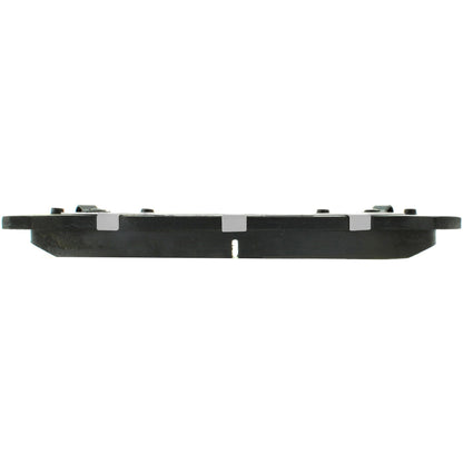 Centric Parts Disc Brake Pad Set with Low-Dust Formula for Daily Driving 500.07850