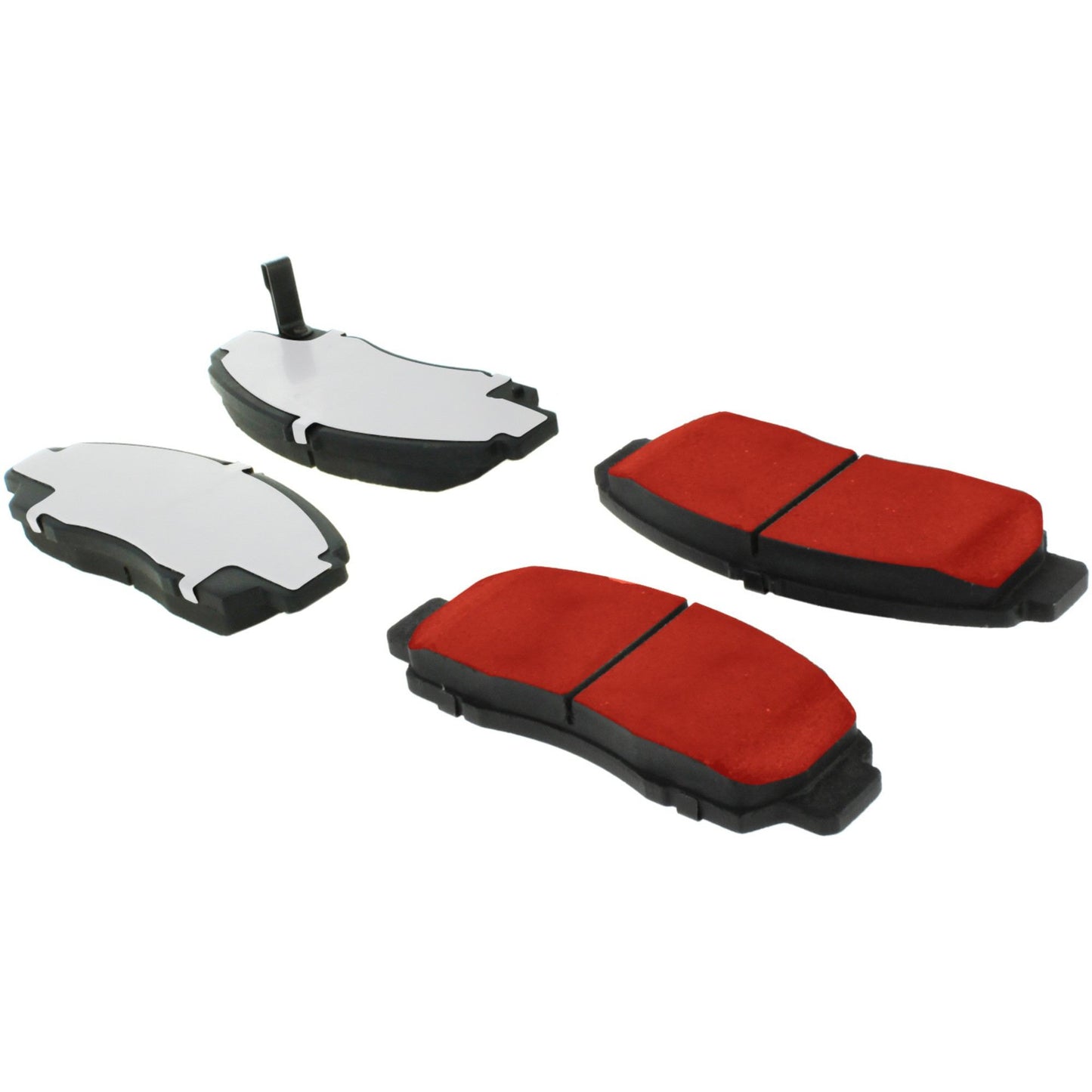 Centric Parts Disc Brake Pad Set with Low-Dust Formula 500.07870