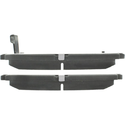 Centric Parts Disc Brake Pad Set with Low-Dust Formula 500.07870