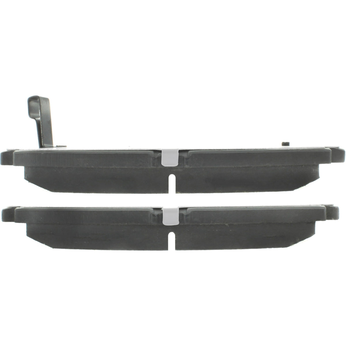 Centric Parts Disc Brake Pad Set with Low-Dust Formula 500.07870