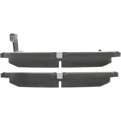 Centric Parts Disc Brake Pad Set with Low-Dust Formula 500.07870