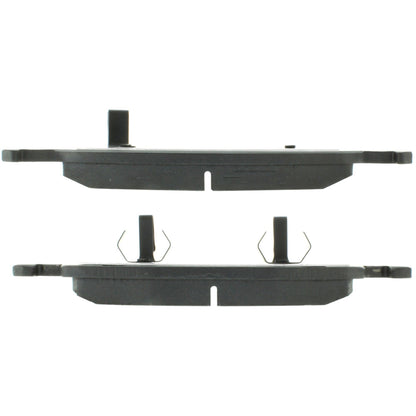 Centric Parts Disc Brake Pad Set with Low-Dust Formula 500.07900