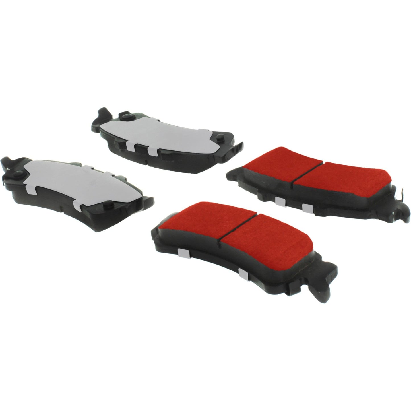 Centric Parts Disc Brake Pad Set with Low-Dust Formula 500.07921