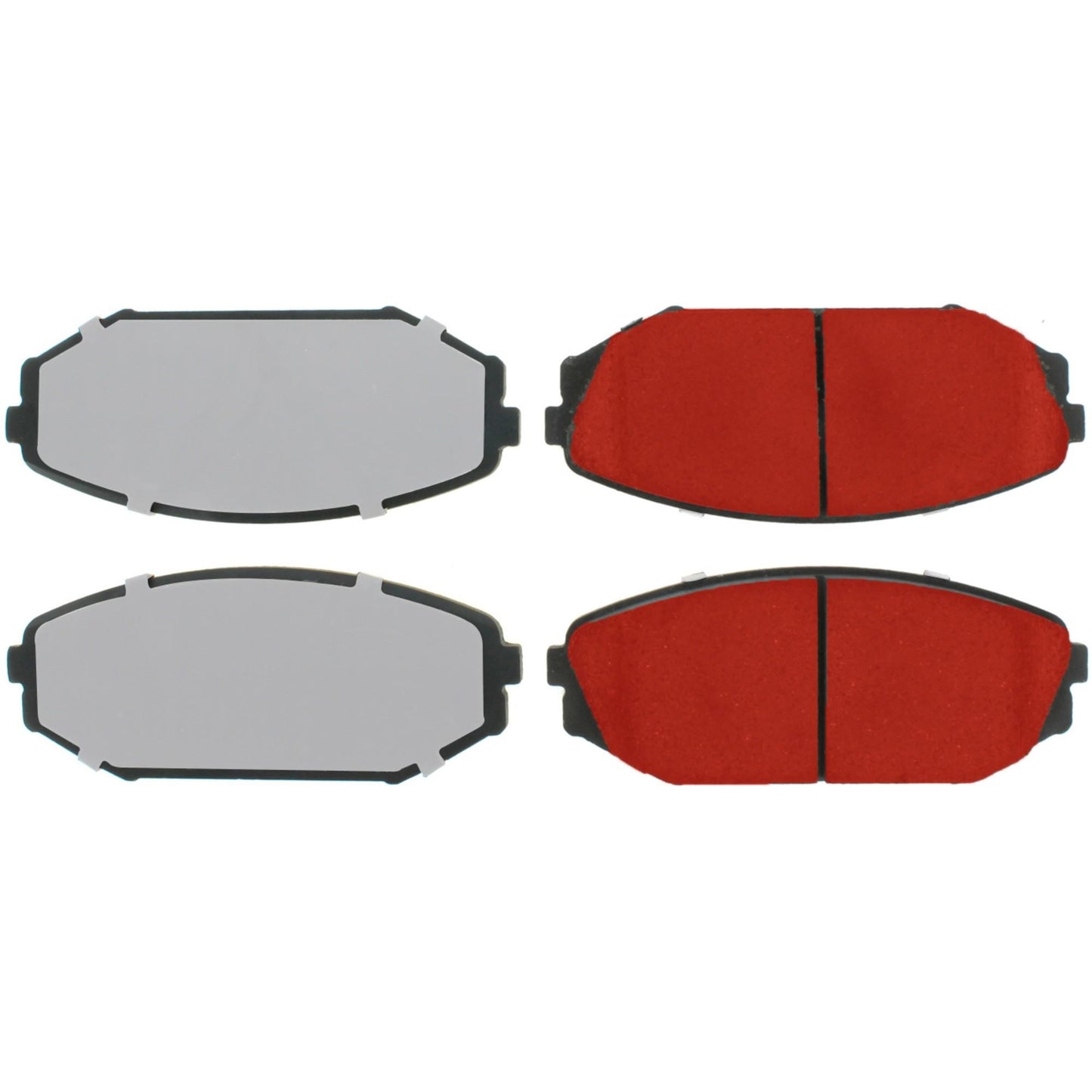 Centric Parts Disc Brake Pad Set