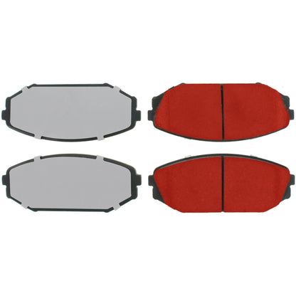 Centric Parts Disc Brake Pad Set