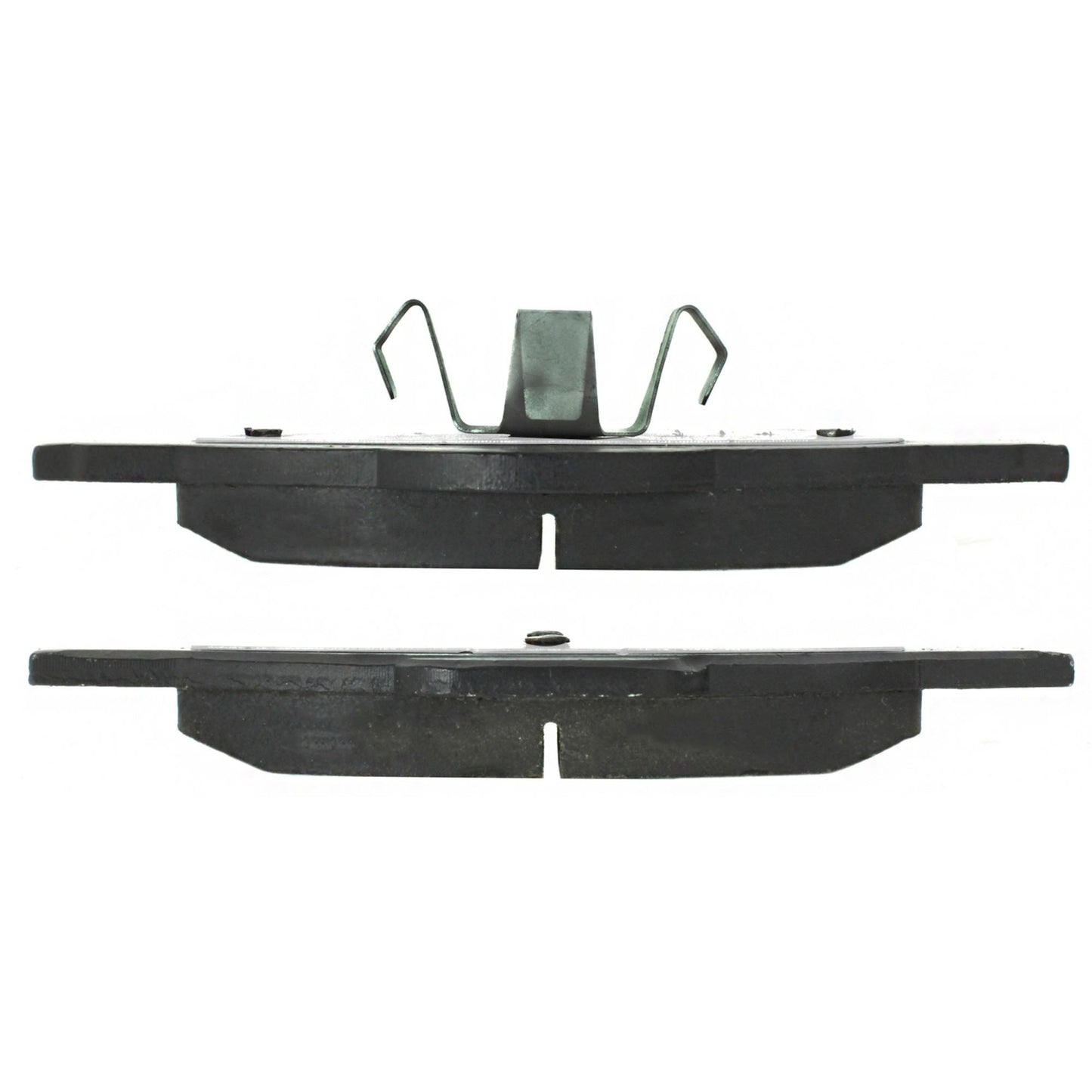 Centric Parts Disc Brake Pad Set with Low-Dust Formula 500.07940