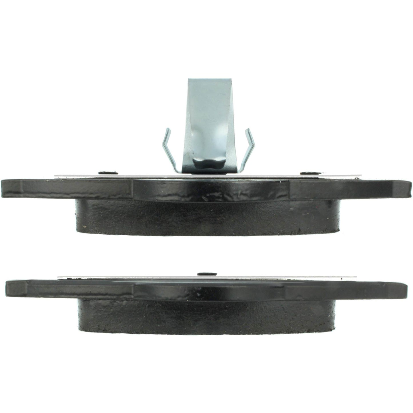 Centric Parts Disc Brake Pad Set with Low-Dust Formula for Daily Driving 500.07950