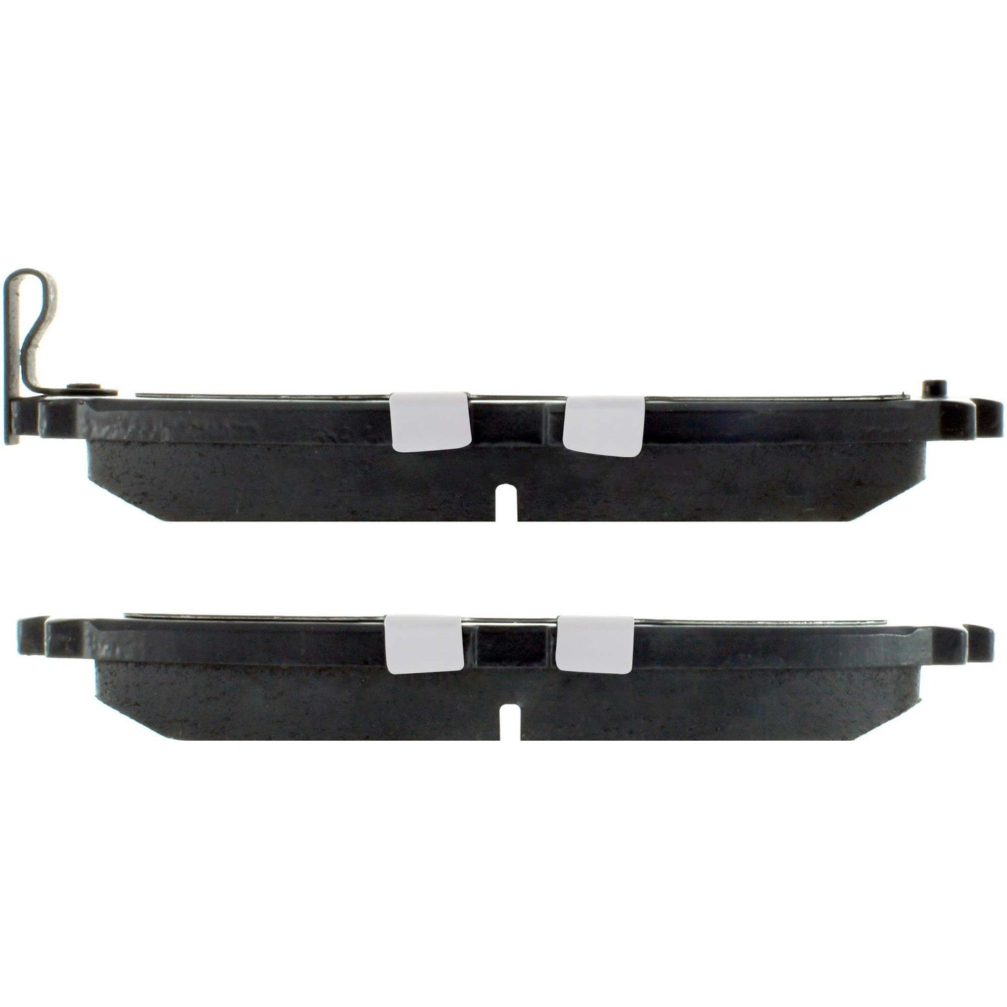Centric Parts Disc Brake Pad Set with Low-Dust Formula 500.07970