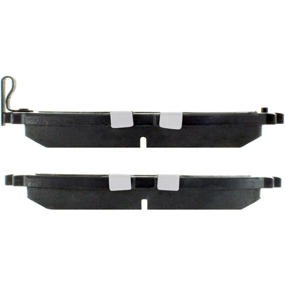 Centric Parts Disc Brake Pad Set with Low-Dust Formula 500.07970