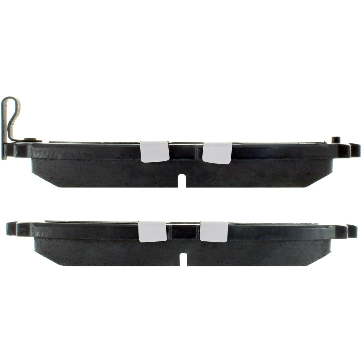 Centric Parts Disc Brake Pad Set with Low-Dust Formula 500.07970