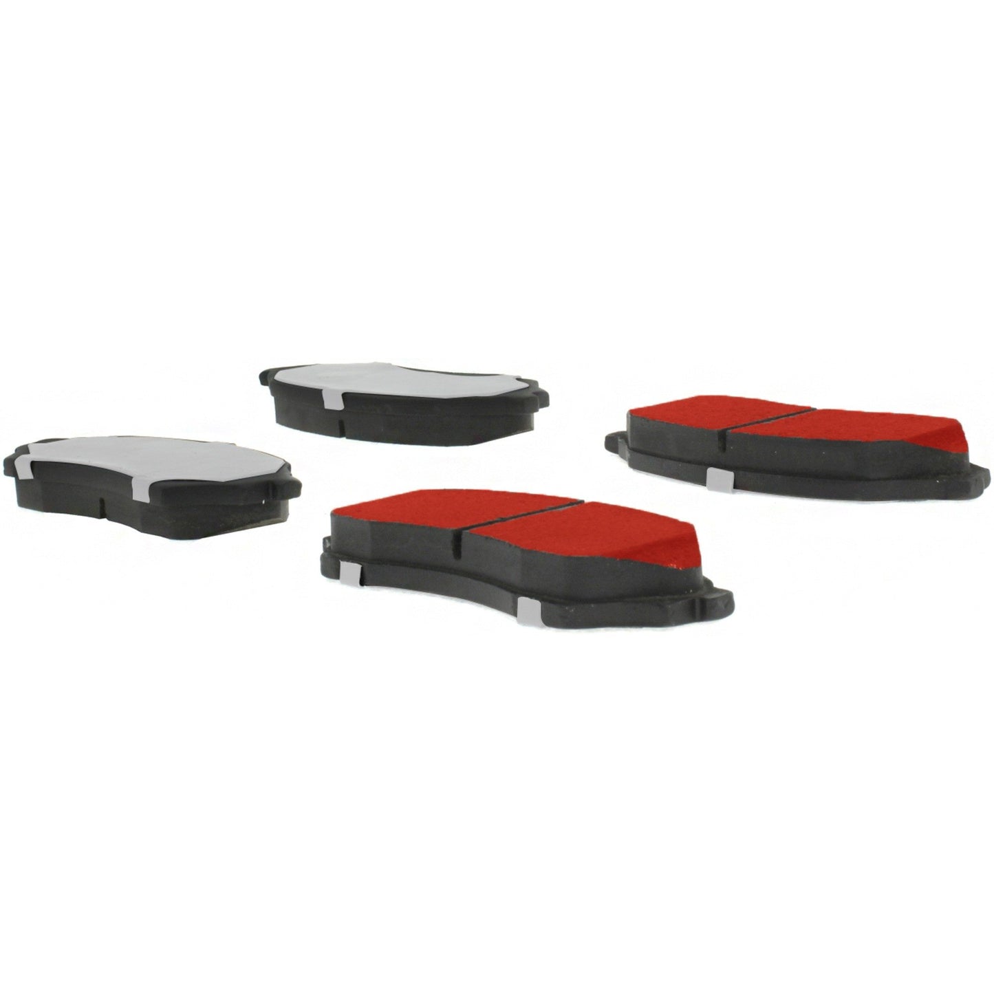 Centric Parts Disc Brake Pad Set with Low-Dust Formula 500.07980
