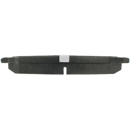 Centric Parts Disc Brake Pad Set with Low-Dust Formula 500.07980